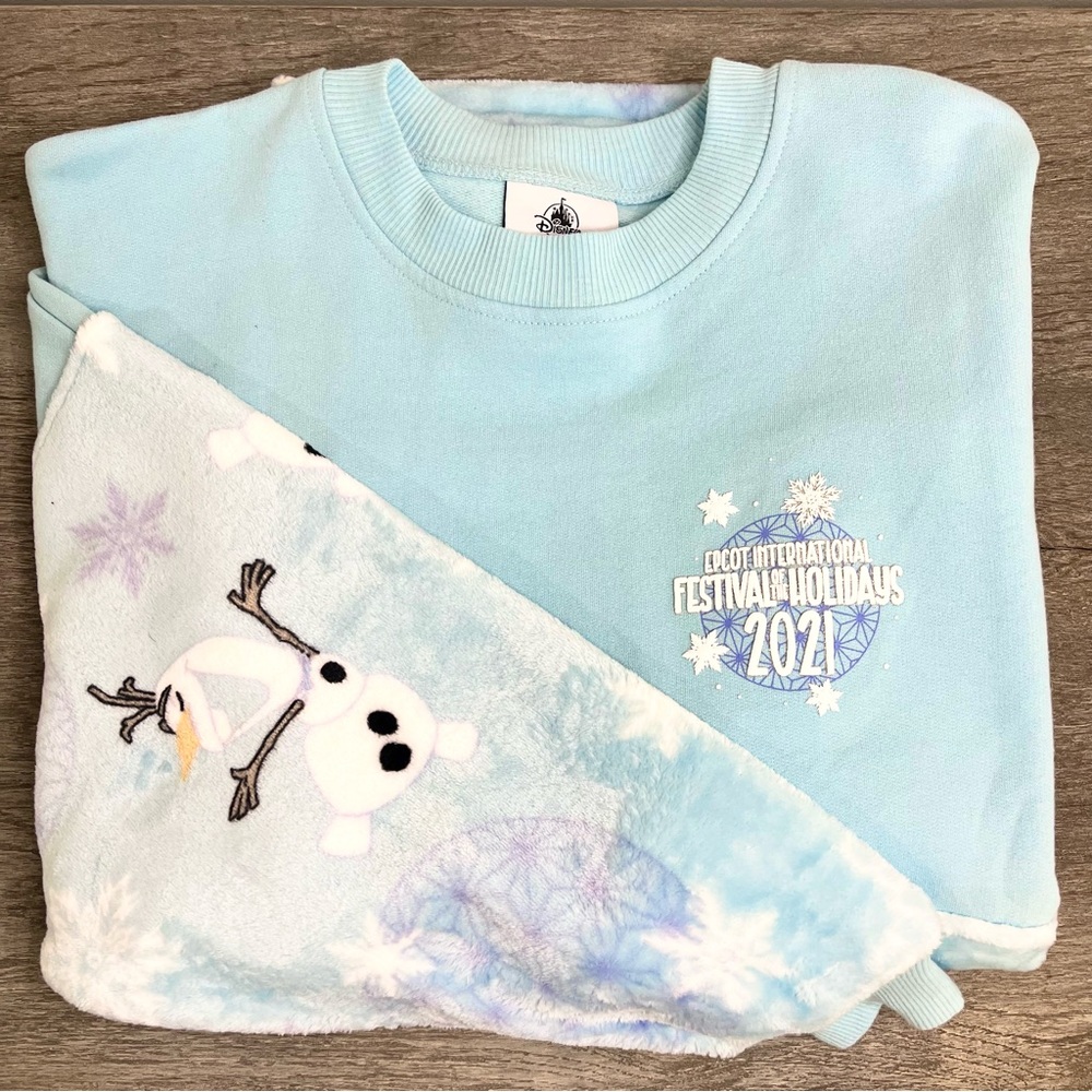 🚫SOLD🚫Disney Olaf Spirit Jersey
